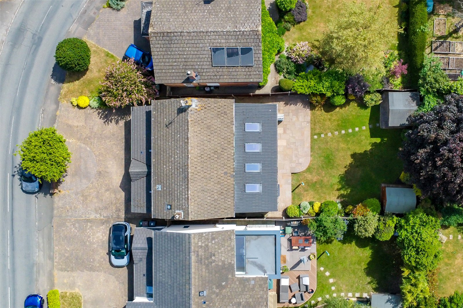 4 bed detached house for sale in Ambrose Lane, Harpenden, Hertfordshire, AL5  - Property Image 13