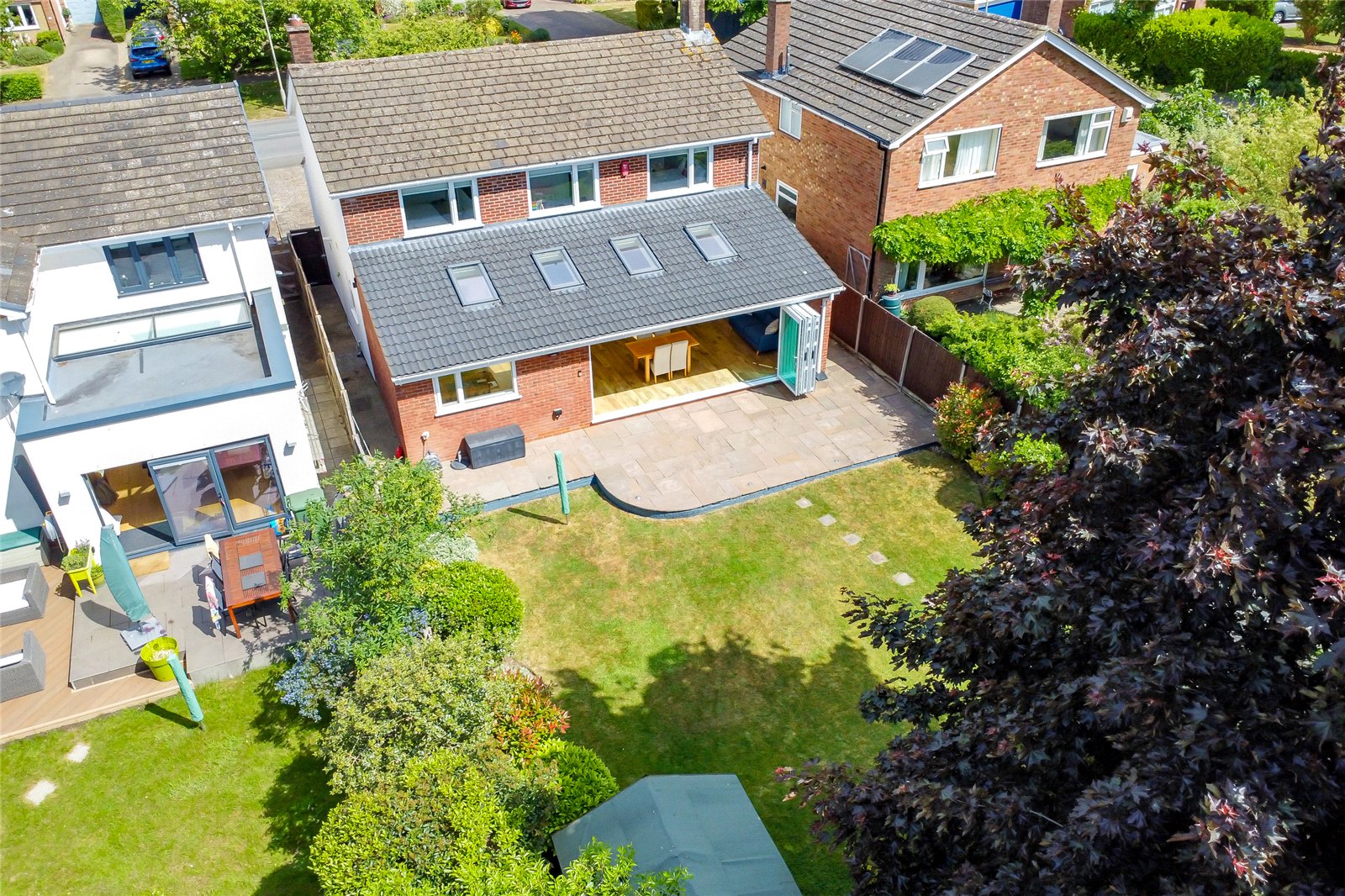 4 bed detached house for sale in Ambrose Lane, Harpenden, Hertfordshire, AL5  - Property Image 14