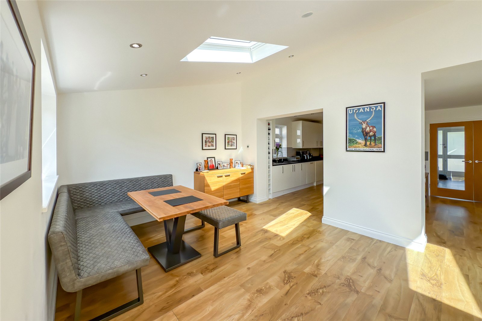 4 bed detached house for sale in Ambrose Lane, Harpenden, Hertfordshire, AL5  - Property Image 17