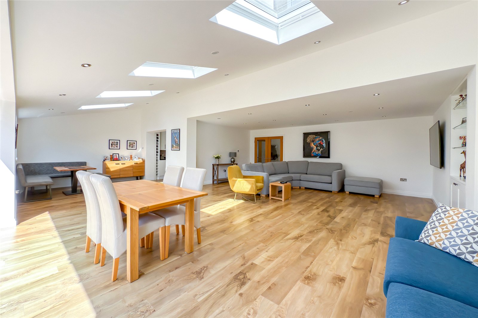 4 bed detached house for sale in Ambrose Lane, Harpenden, Hertfordshire, AL5  - Property Image 18