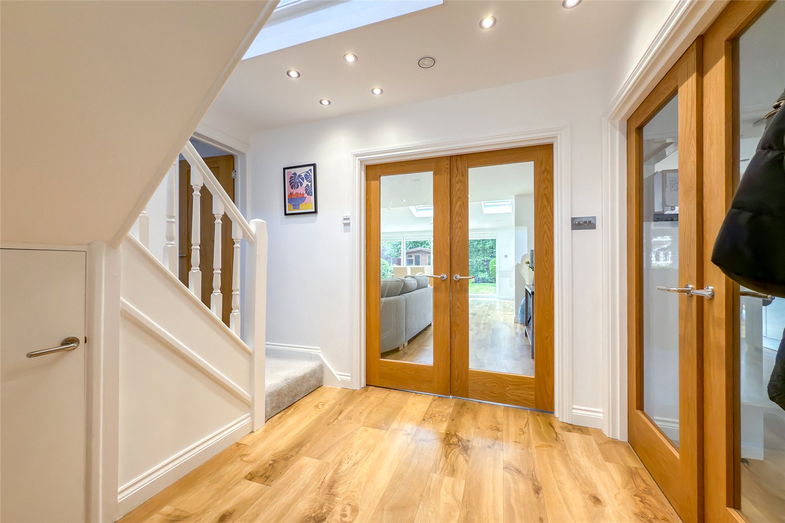 4 bed detached house for sale in Ambrose Lane, Harpenden, Hertfordshire, AL5  - Property Image 19