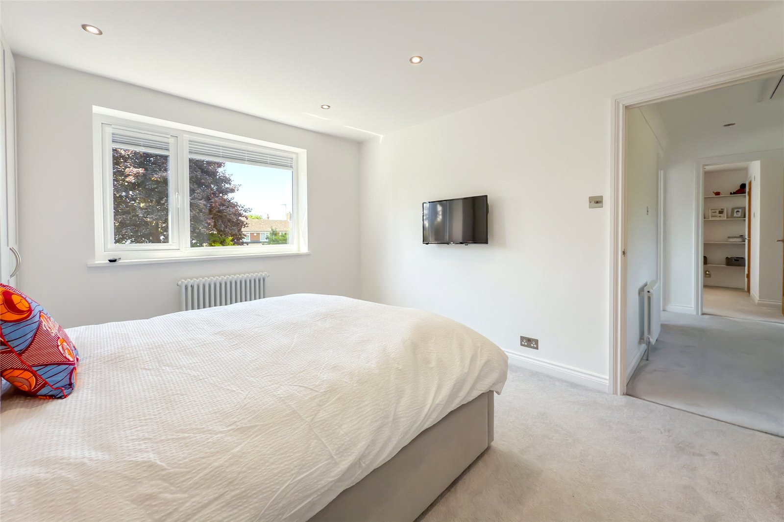 4 bed detached house for sale in Ambrose Lane, Harpenden, Hertfordshire, AL5  - Property Image 10