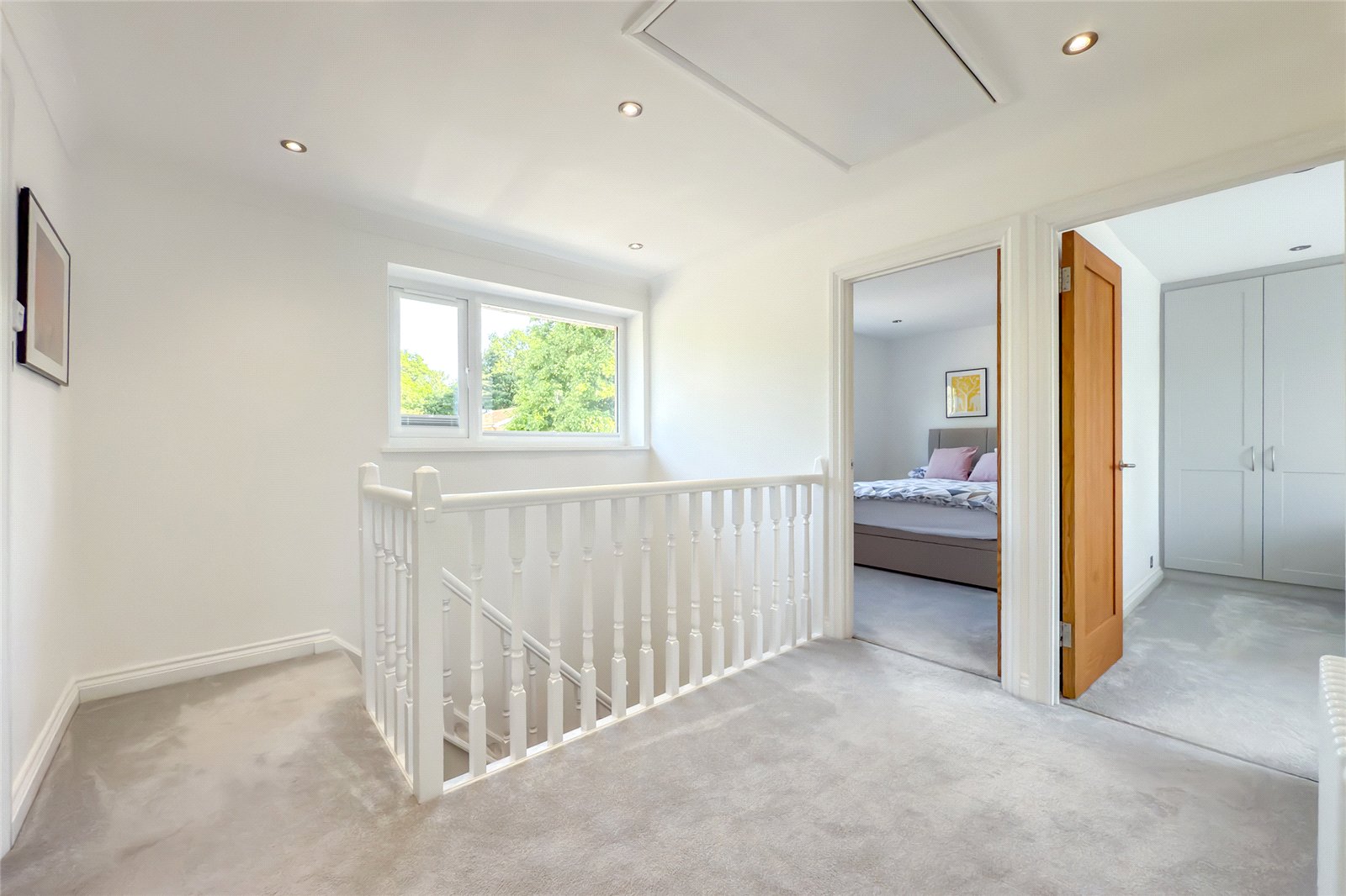 4 bed detached house for sale in Ambrose Lane, Harpenden, Hertfordshire, AL5  - Property Image 21
