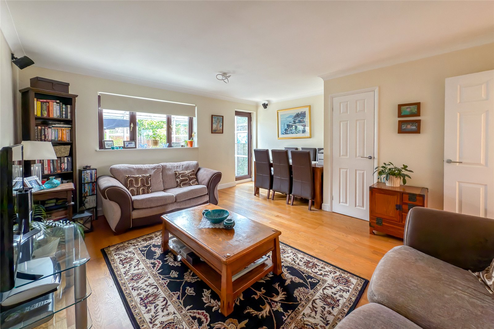 3 bed terraced house for sale in Colney Heath Lane, St. Albans, Hertfordshire, AL4 - Property Image 4