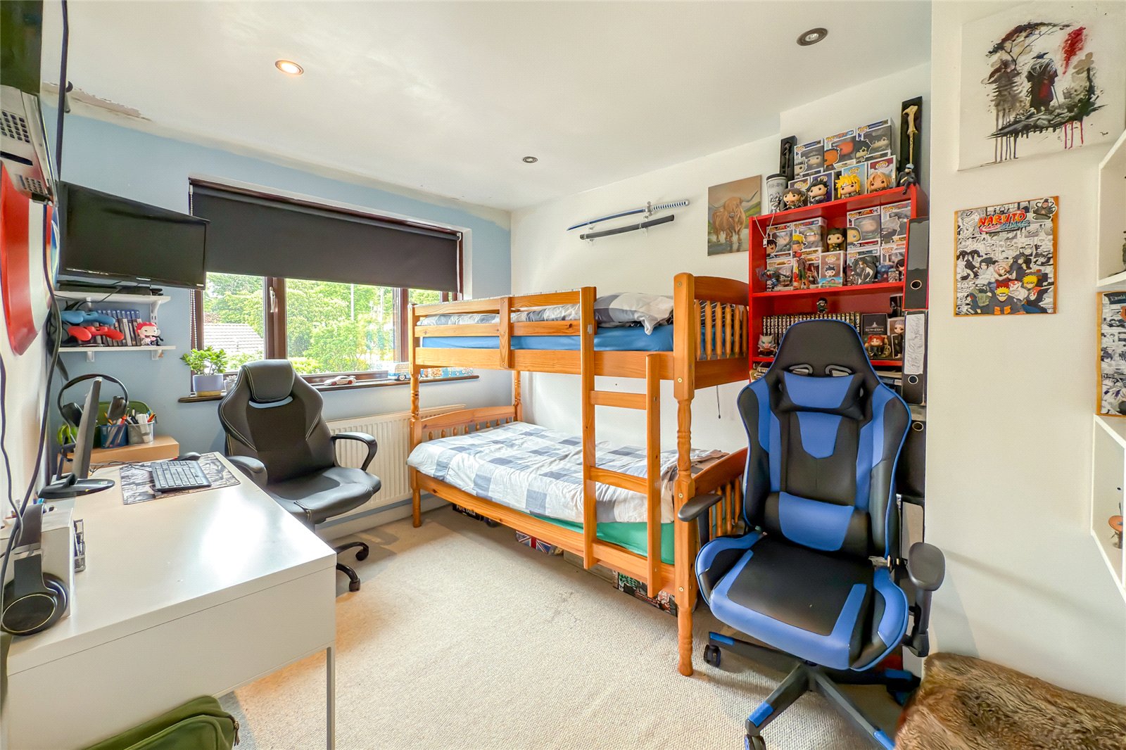 3 bed terraced house for sale in Colney Heath Lane, St. Albans, Hertfordshire, AL4 - Property Image 5