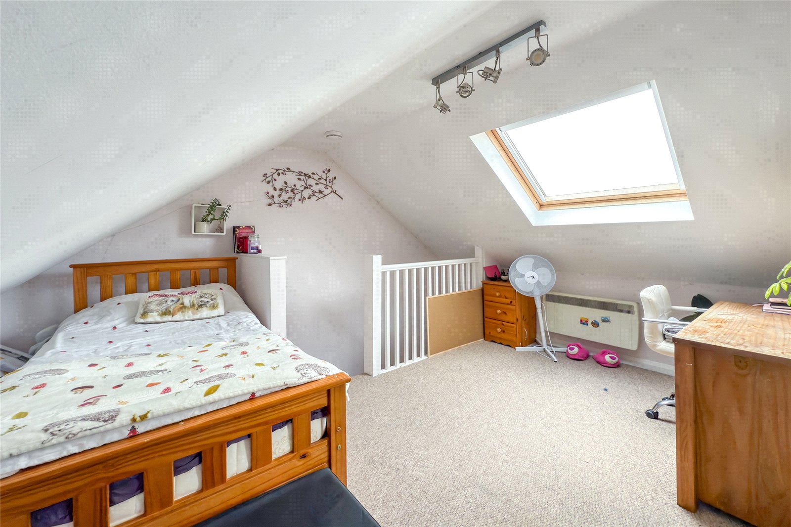 3 bed terraced house for sale in Colney Heath Lane, St. Albans, Hertfordshire, AL4 - Property Image 7