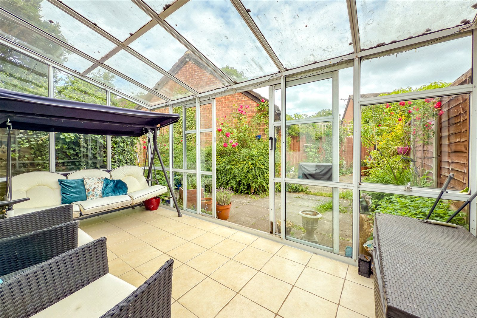 3 bed terraced house for sale in Colney Heath Lane, St. Albans, Hertfordshire, AL4 - Property Image 11
