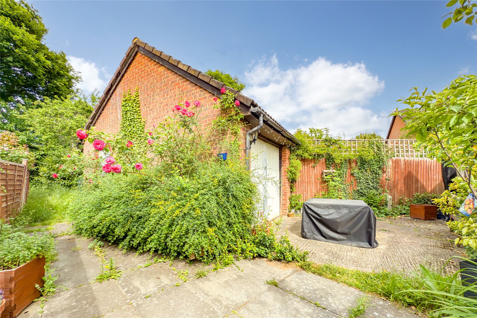 3 bed terraced house for sale in Colney Heath Lane, St. Albans, Hertfordshire, AL4 - Property Image 12