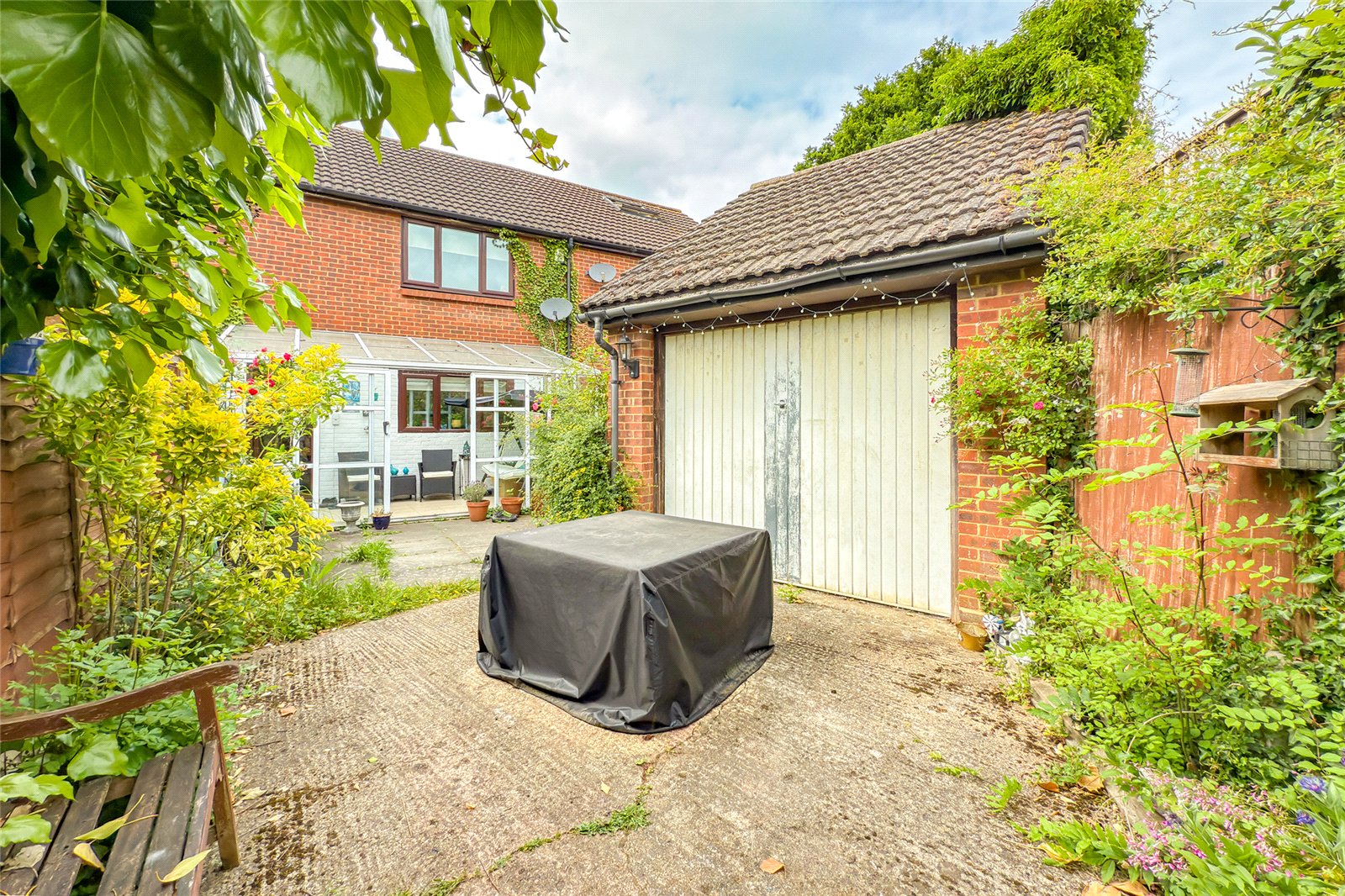 3 bed terraced house for sale in Colney Heath Lane, St. Albans, Hertfordshire, AL4 - Property Image 9