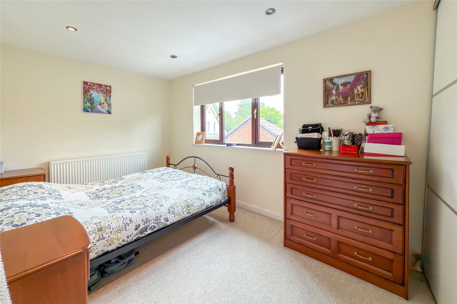 3 bed terraced house for sale in Colney Heath Lane, St. Albans, Hertfordshire, AL4 - Property Image 17
