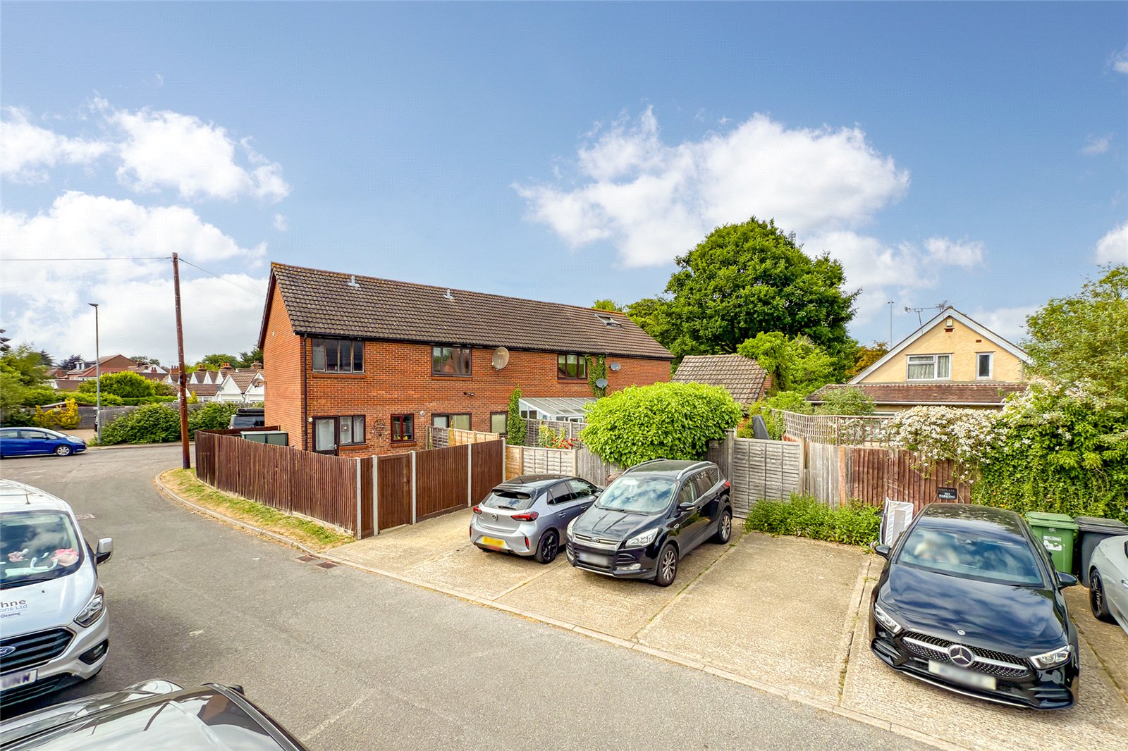 3 bed terraced house for sale in Colney Heath Lane, St. Albans, Hertfordshire, AL4 - Property Image 19