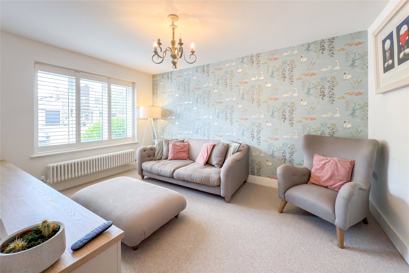 5 bed semi-detached house for sale in Alzey Gardens, Harpenden, Hertfordshire, AL5  - Property Image 6