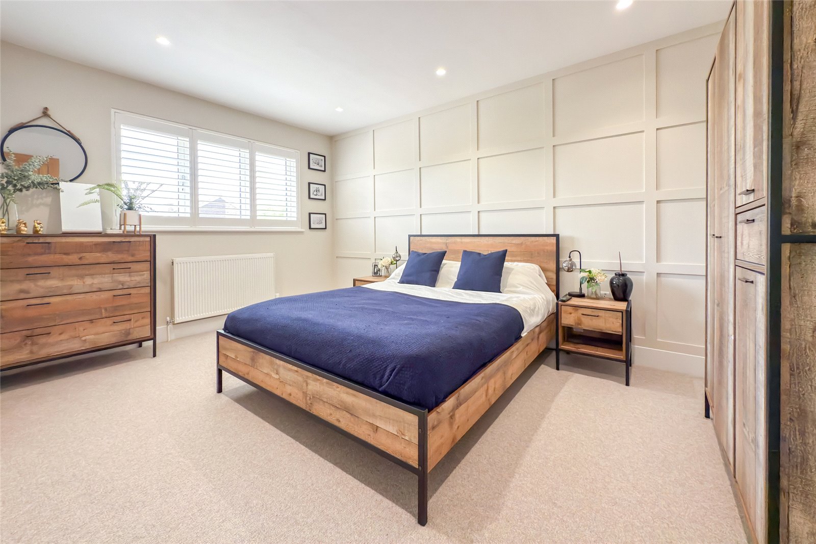 5 bed semi-detached house for sale in Alzey Gardens, Harpenden, Hertfordshire, AL5  - Property Image 12