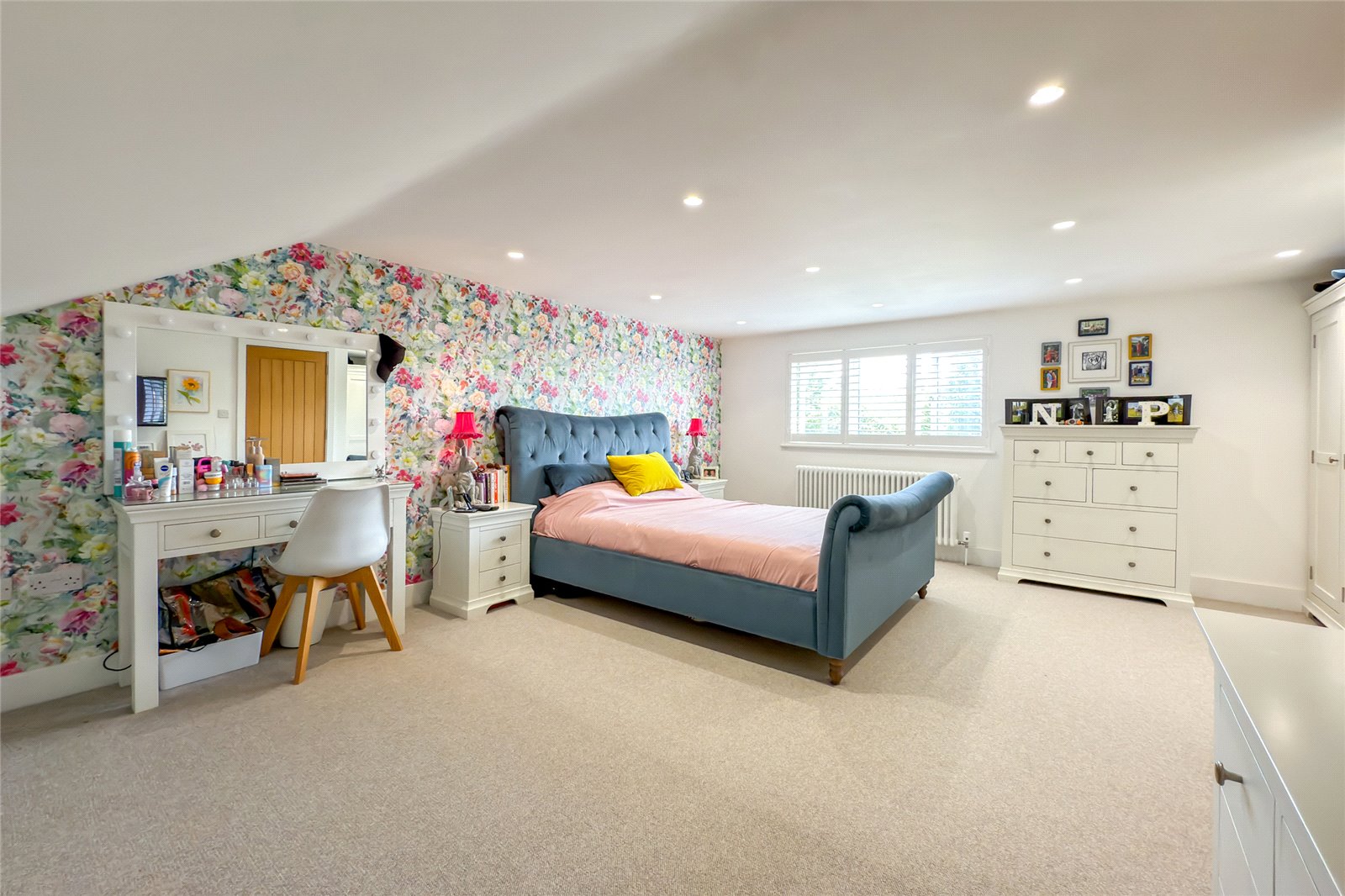 5 bed semi-detached house for sale in Alzey Gardens, Harpenden, Hertfordshire, AL5  - Property Image 7