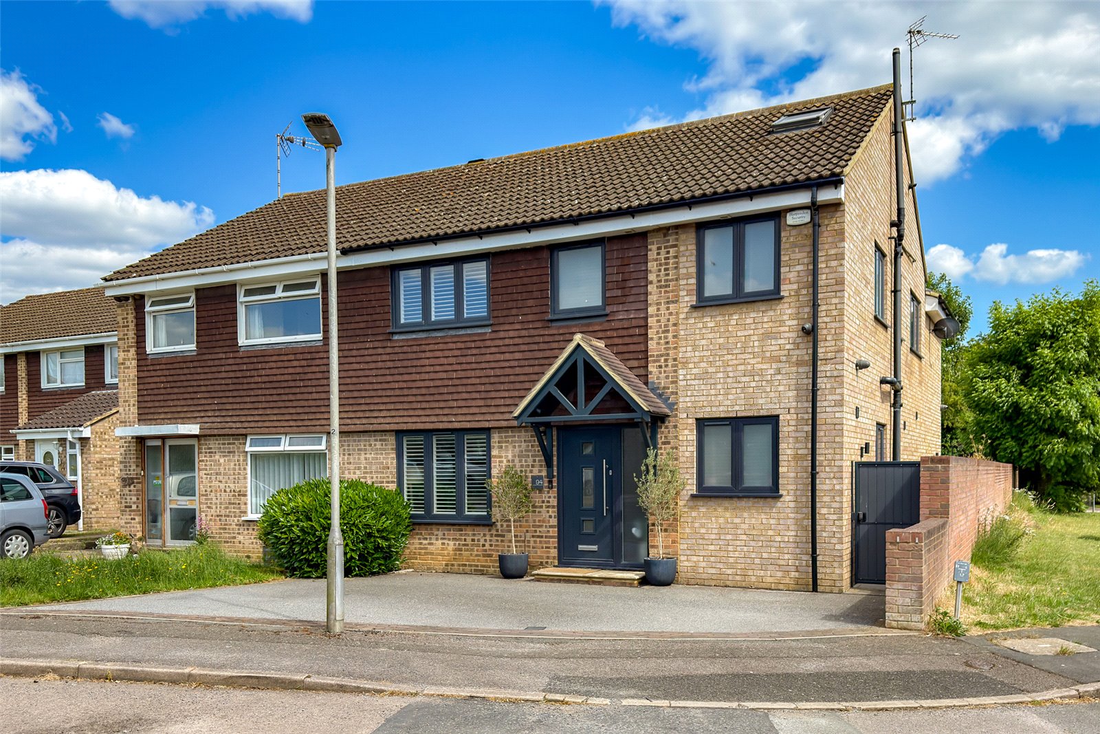 5 bed semi-detached house for sale in Alzey Gardens, Harpenden, Hertfordshire, AL5  - Property Image 23