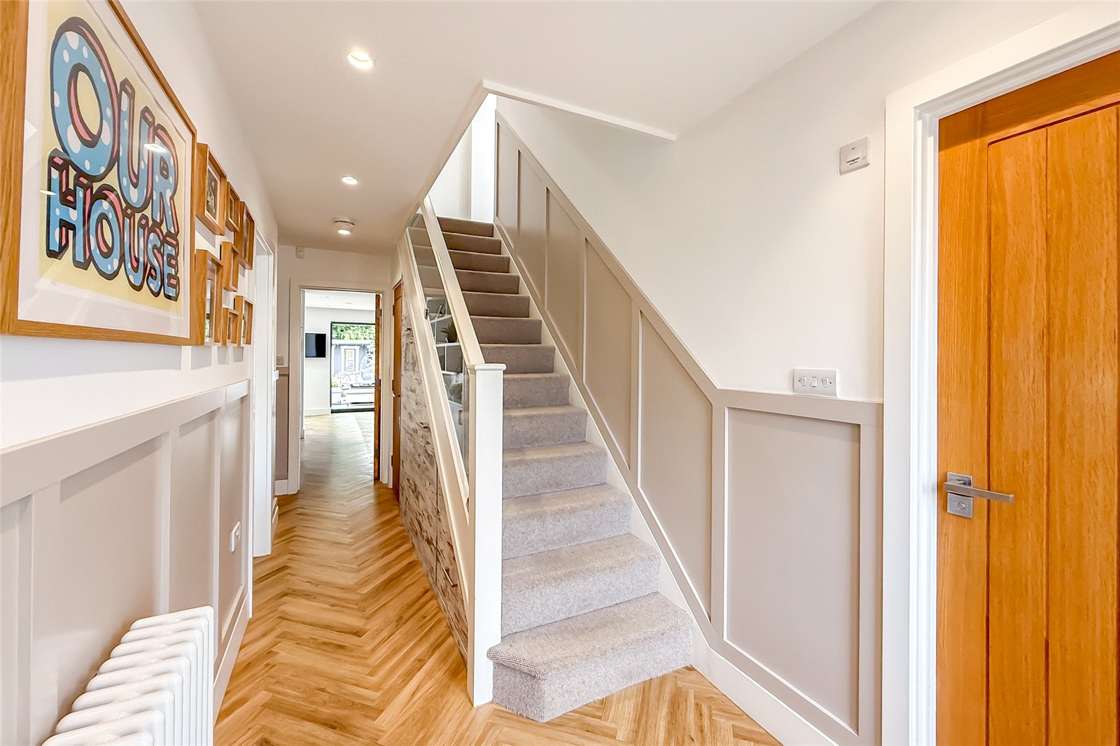 5 bed semi-detached house for sale in Alzey Gardens, Harpenden, Hertfordshire, AL5  - Property Image 19
