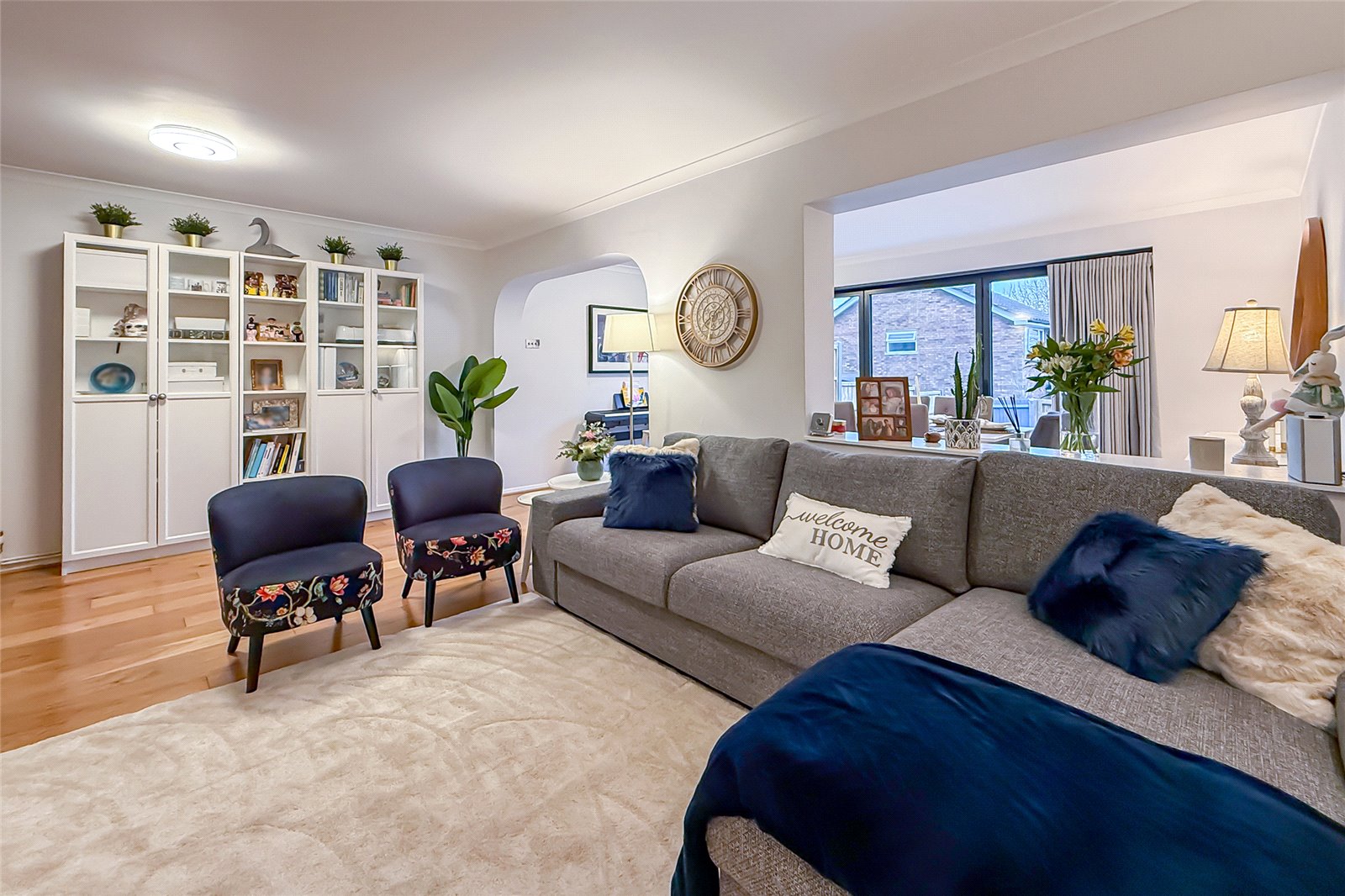 3 bed terraced house for sale in Wendover Close, Harpenden, Hertfordshire, AL5 - Property Image 7
