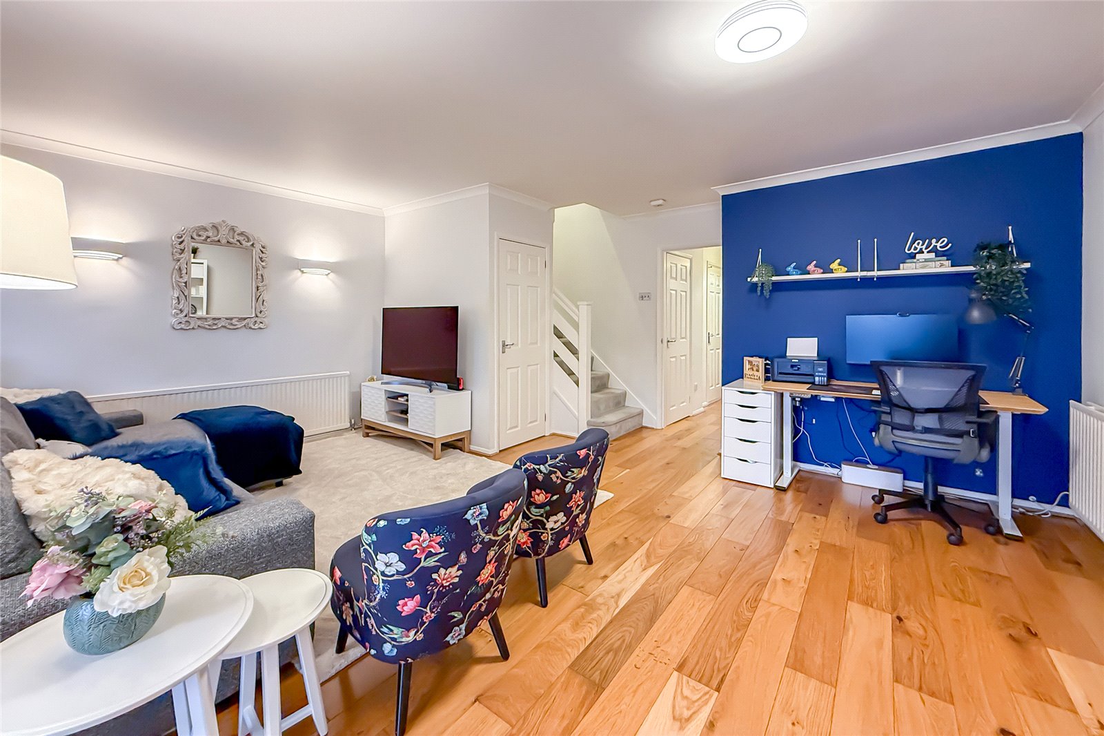 3 bed terraced house for sale in Wendover Close, Harpenden, Hertfordshire, AL5 - Property Image 5