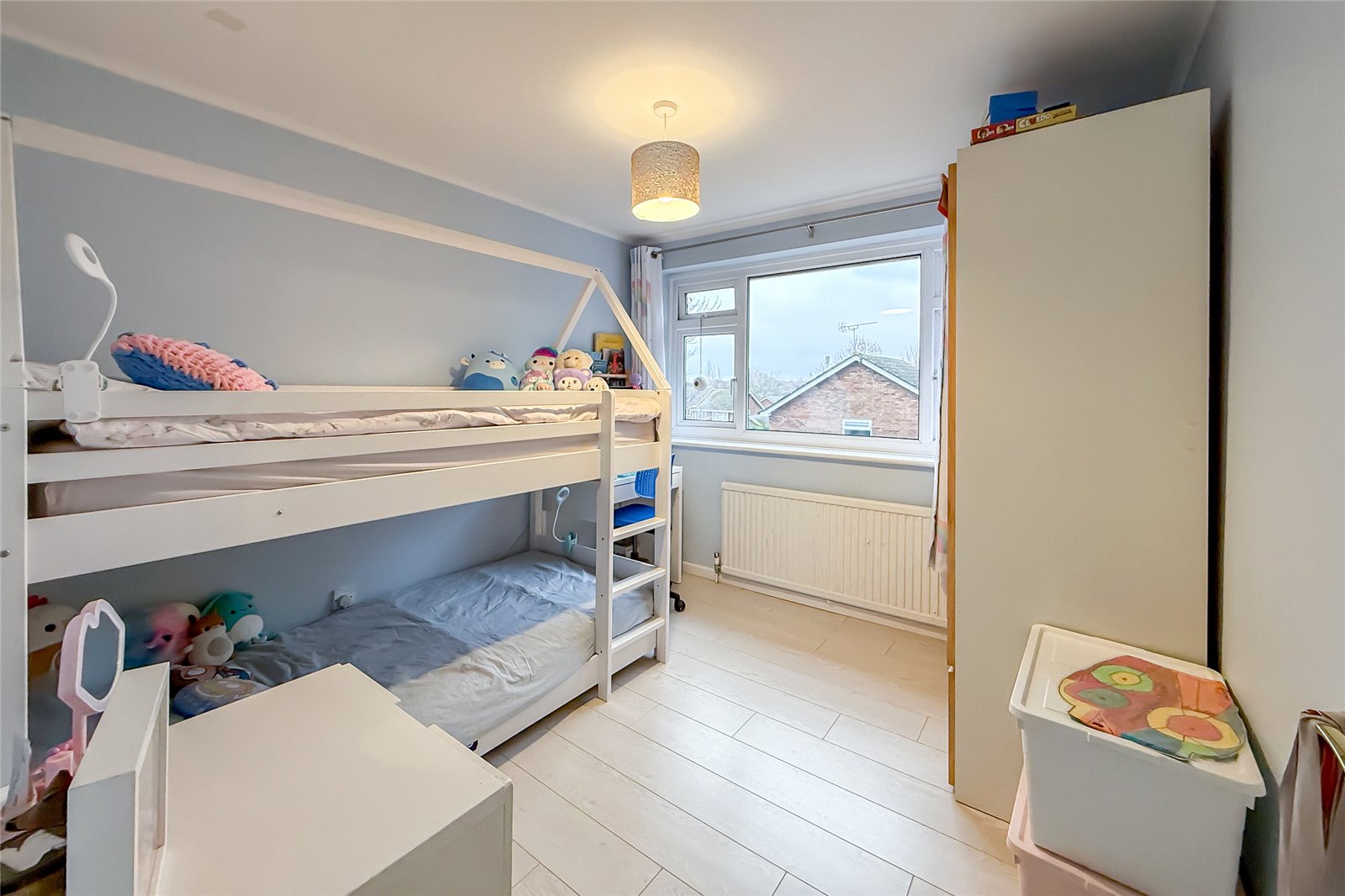 3 bed terraced house for sale in Wendover Close, Harpenden, Hertfordshire, AL5 - Property Image 8