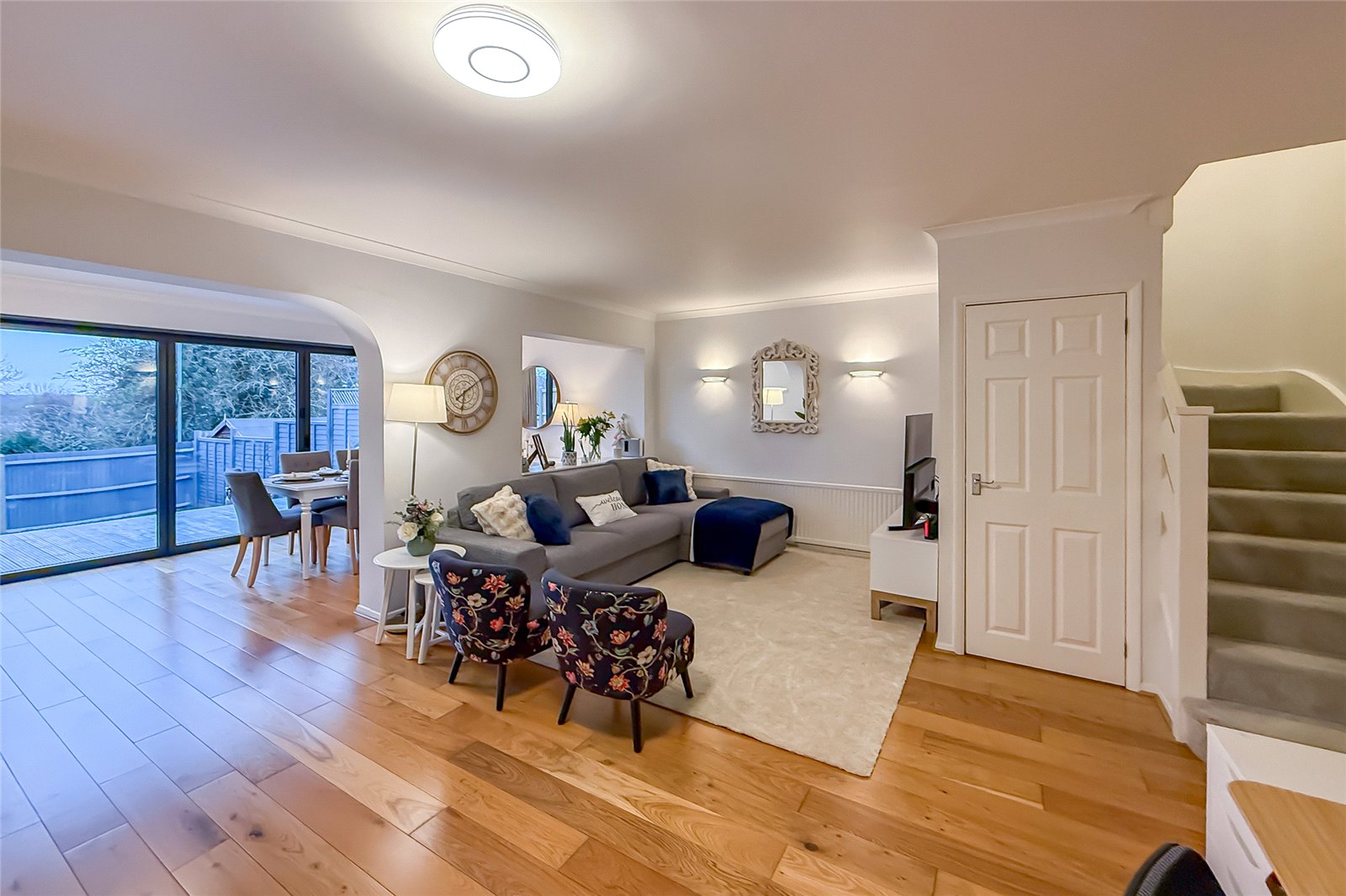 3 bed terraced house for sale in Wendover Close, Harpenden, Hertfordshire, AL5 - Property Image 16