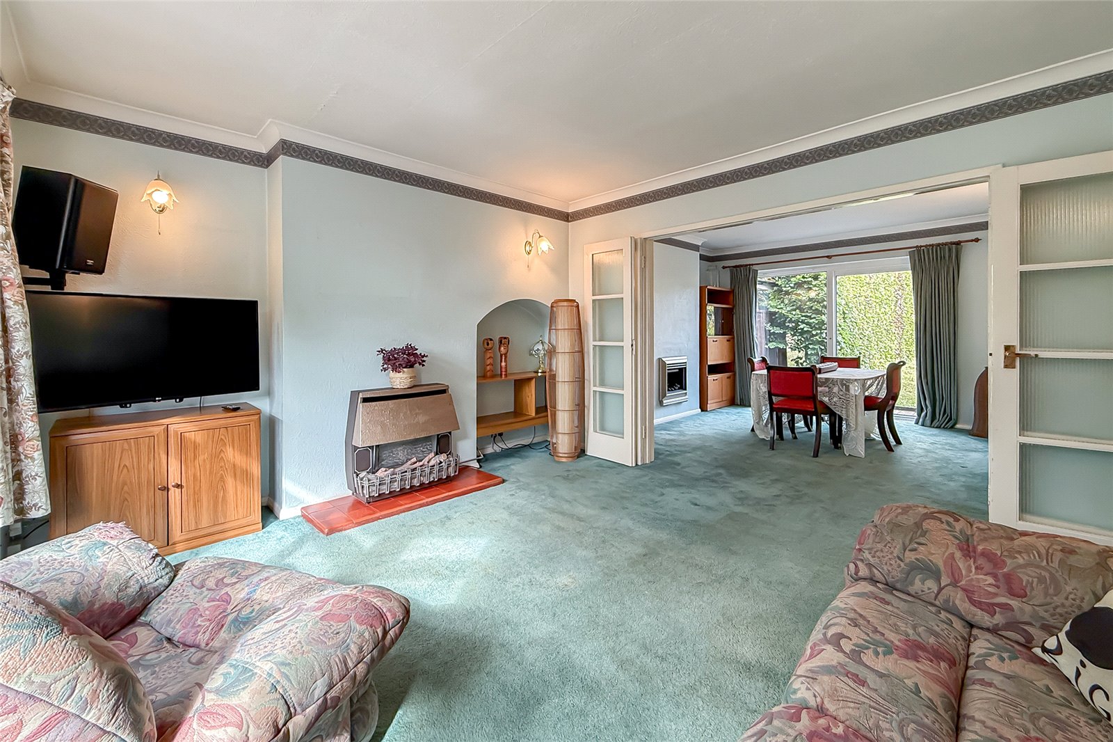 3 bed semi-detached house for sale in Ridgewood Drive, Harpenden, Hertfordshire, AL5 - Property Image 5