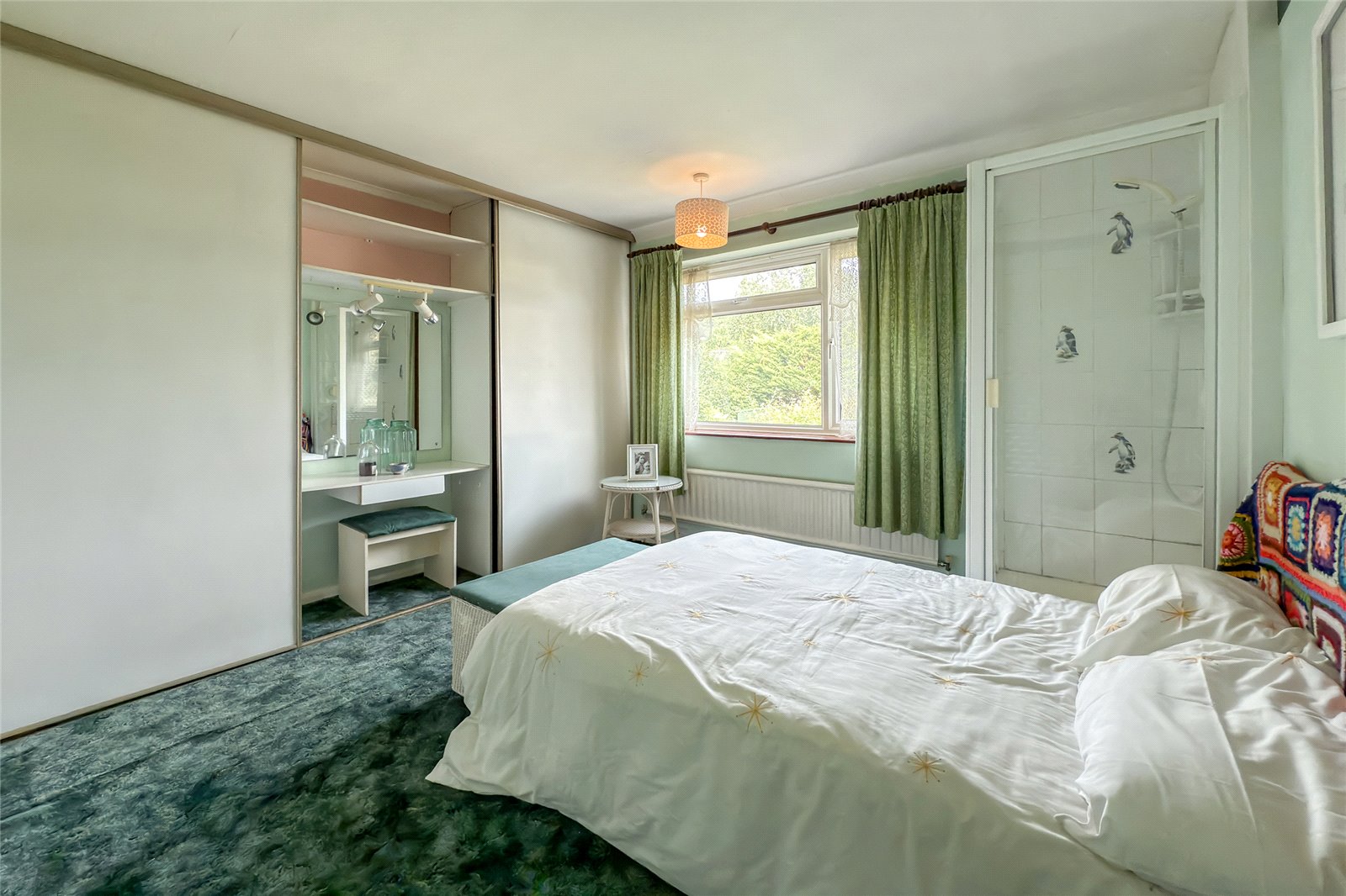 3 bed semi-detached house for sale in Ridgewood Drive, Harpenden, Hertfordshire, AL5 - Property Image 9
