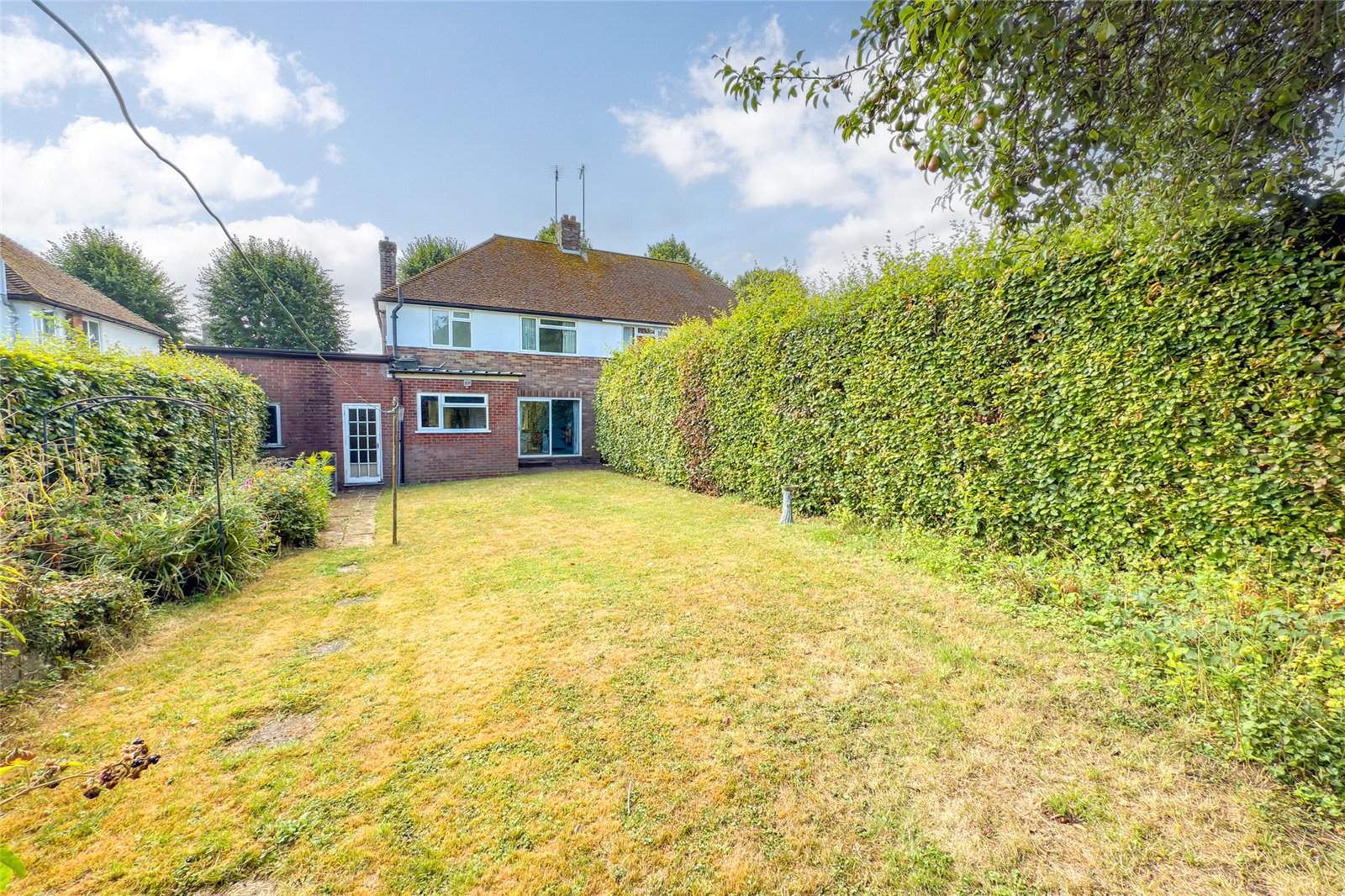 3 bed semi-detached house for sale in Ridgewood Drive, Harpenden, Hertfordshire, AL5 - Property Image 2
