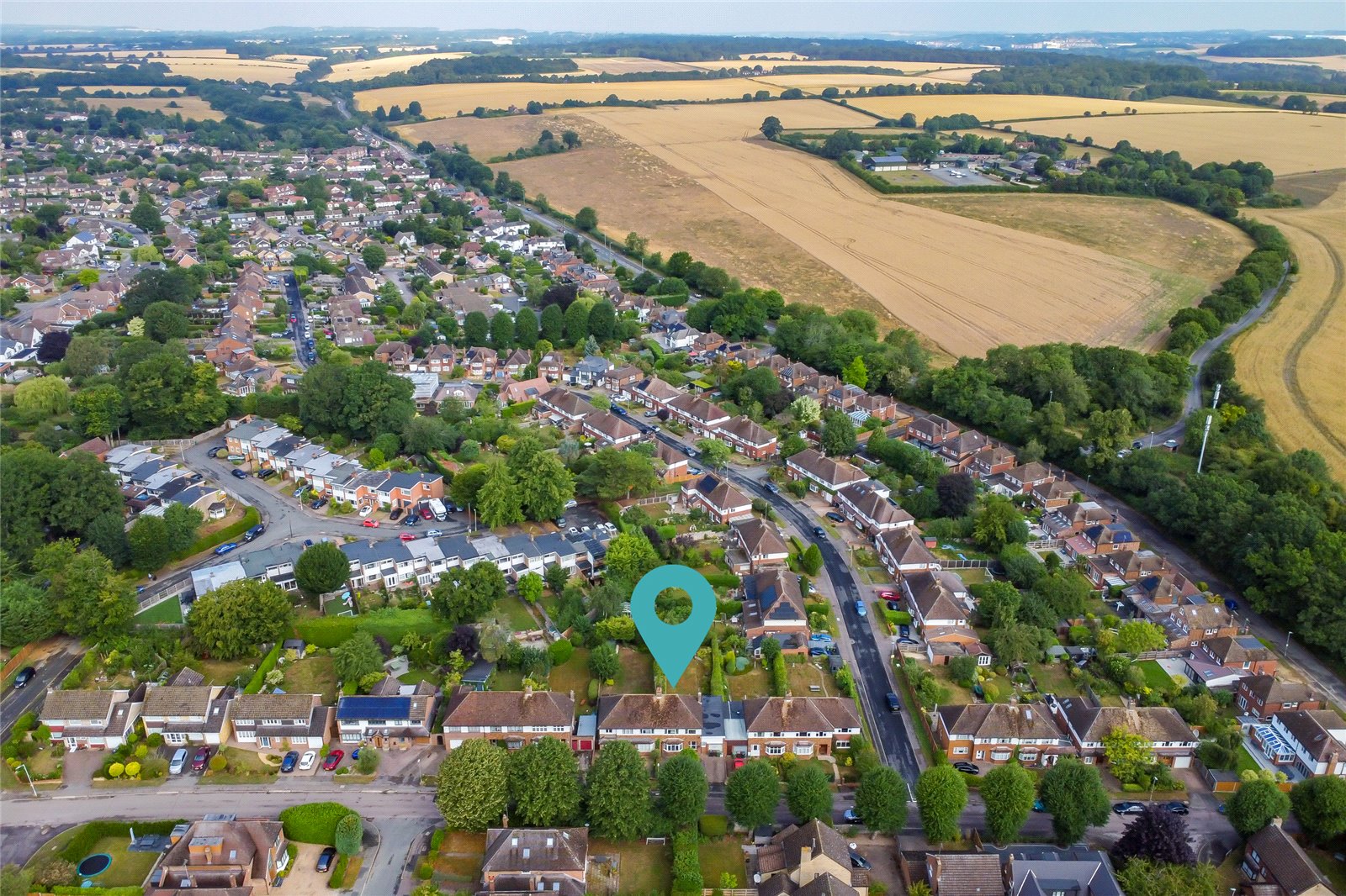 3 bed semi-detached house for sale in Ridgewood Drive, Harpenden, Hertfordshire, AL5 - Property Image 16