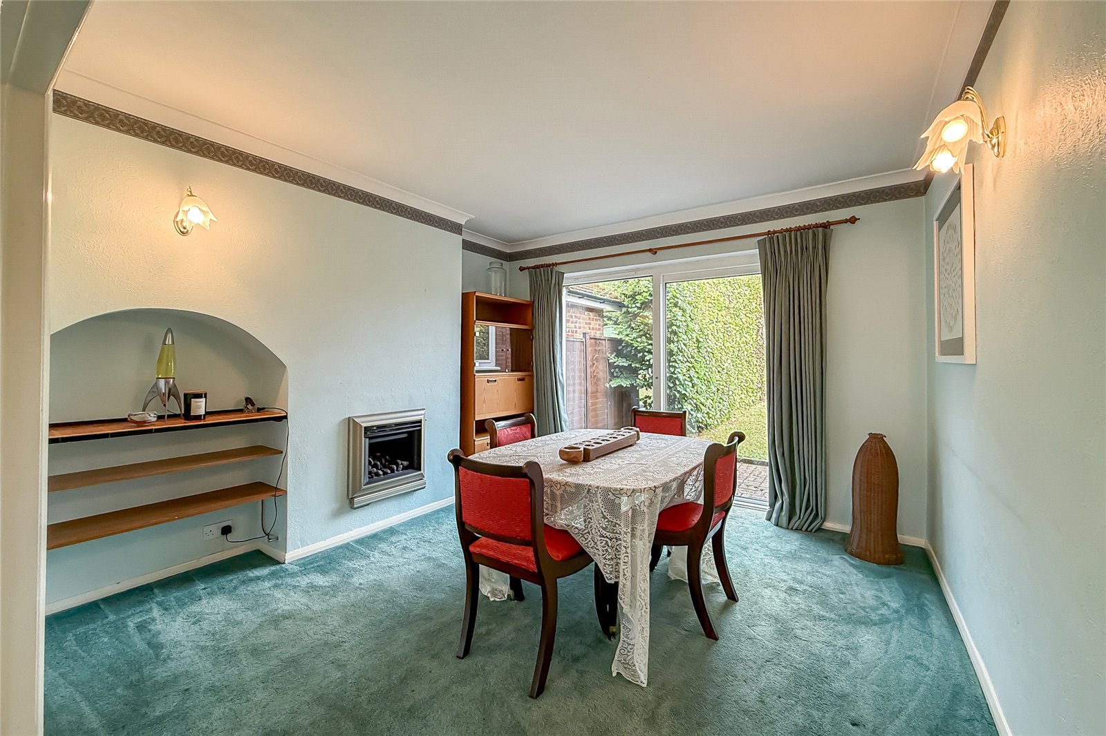 3 bed semi-detached house for sale in Ridgewood Drive, Harpenden, Hertfordshire, AL5 - Property Image 18