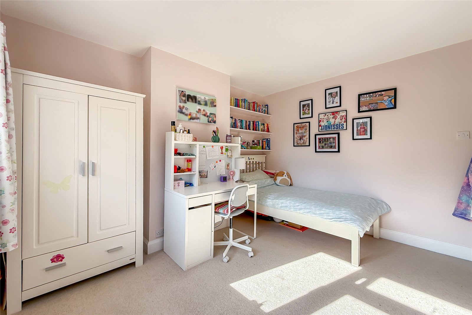 4 bed semi-detached house for sale in Bloomfield Road, Harpenden, Hertfordshire, AL5  - Property Image 6