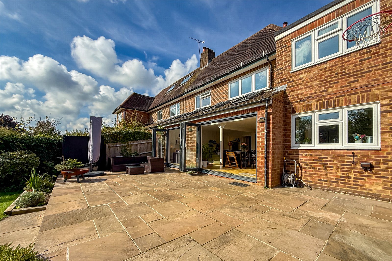 4 bed semi-detached house for sale in Bloomfield Road, Harpenden, Hertfordshire, AL5  - Property Image 12