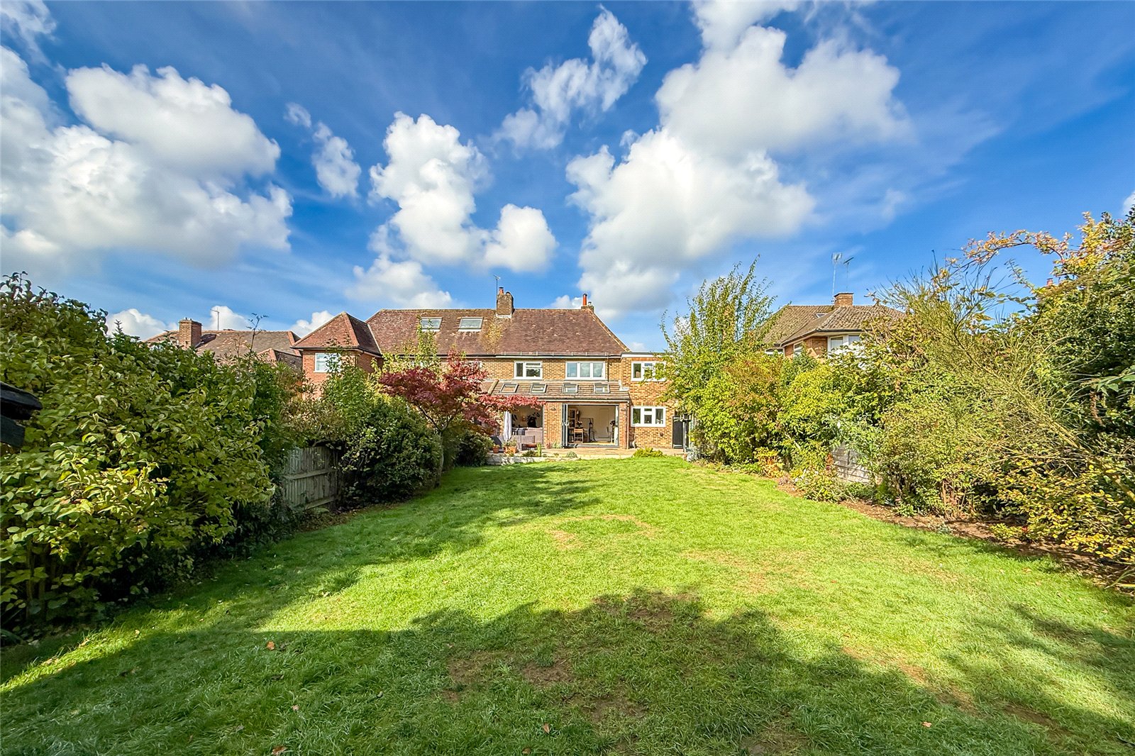 4 bed semi-detached house for sale in Bloomfield Road, Harpenden, Hertfordshire, AL5  - Property Image 10