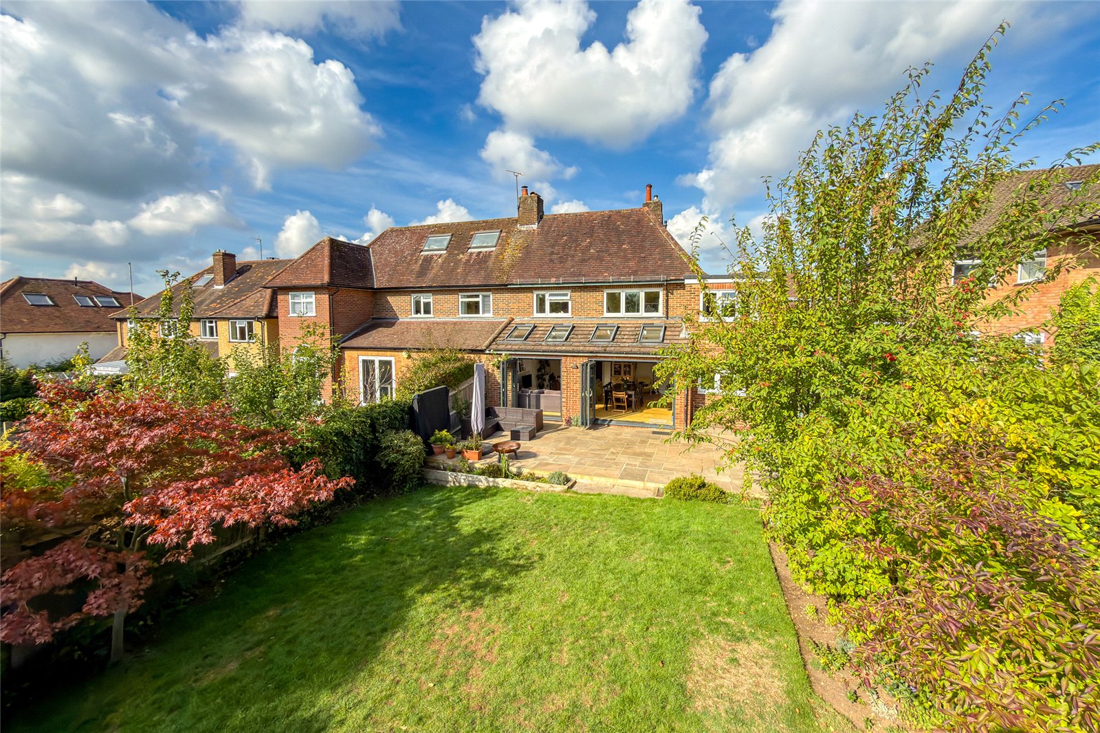 4 bed semi-detached house for sale in Bloomfield Road, Harpenden, Hertfordshire, AL5  - Property Image 3