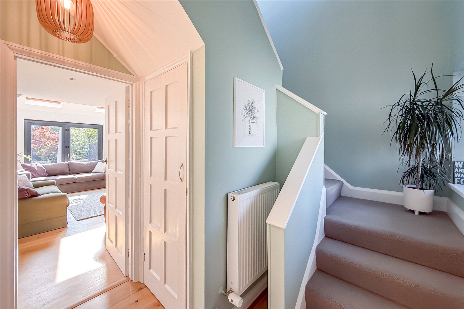 4 bed semi-detached house for sale in Bloomfield Road, Harpenden, Hertfordshire, AL5  - Property Image 16