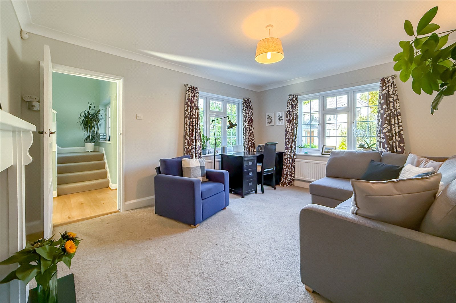 4 bed semi-detached house for sale in Bloomfield Road, Harpenden, Hertfordshire, AL5  - Property Image 17