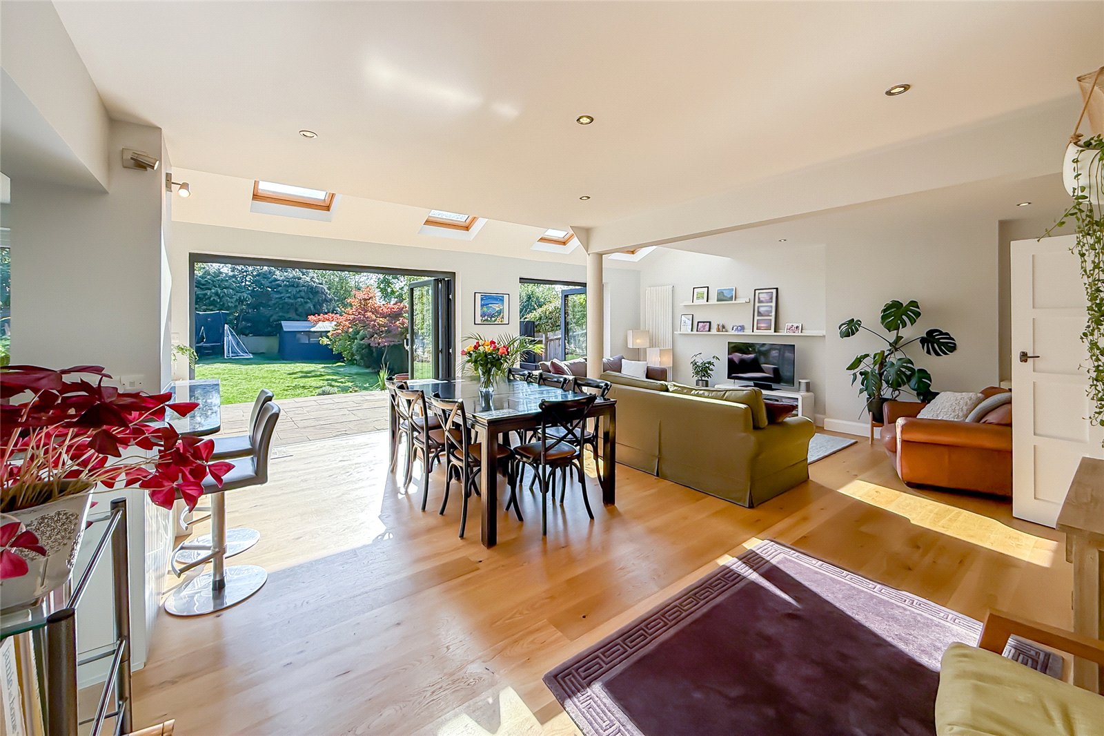 4 bed semi-detached house for sale in Bloomfield Road, Harpenden, Hertfordshire, AL5  - Property Image 18