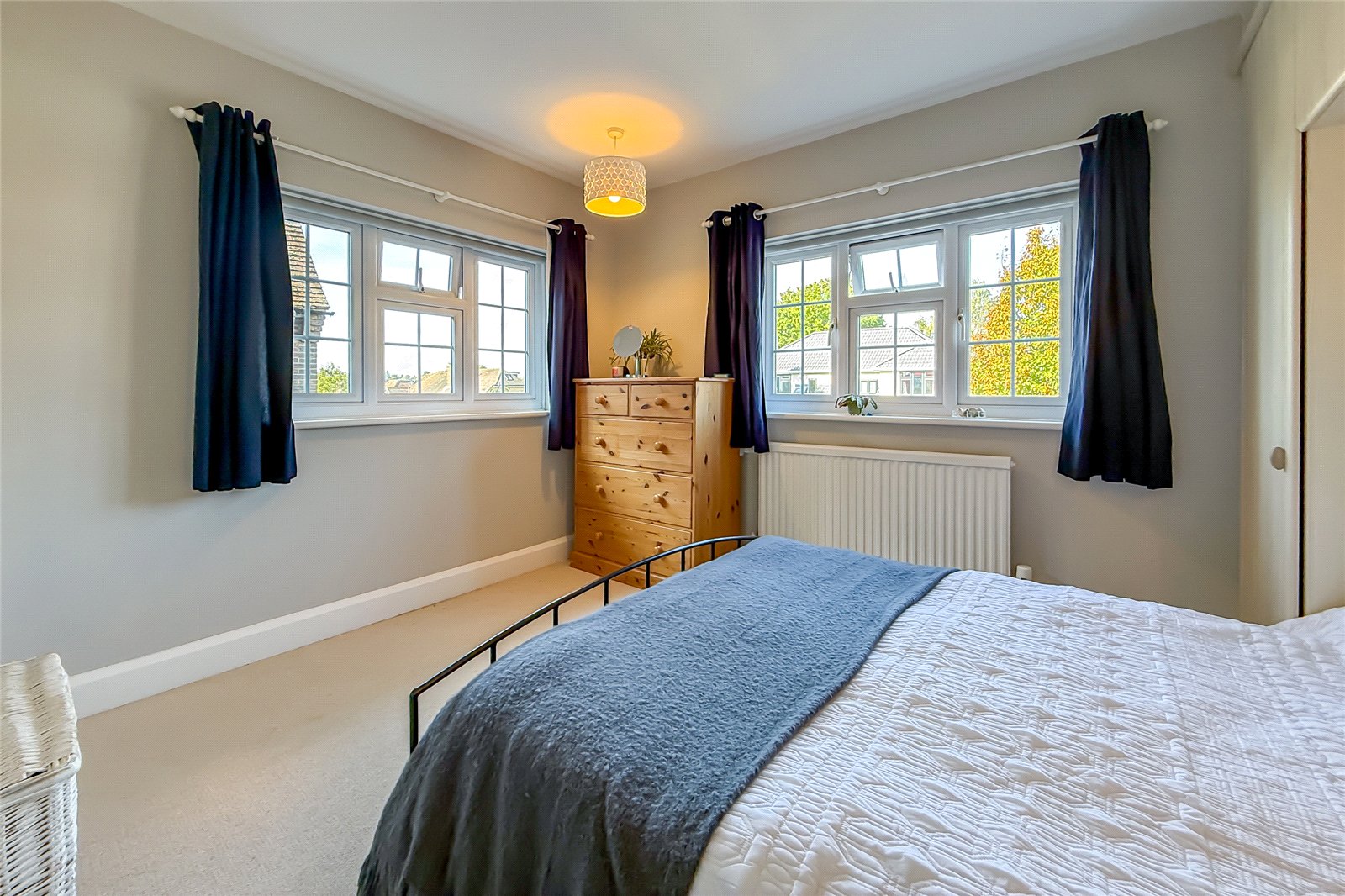 4 bed semi-detached house for sale in Bloomfield Road, Harpenden, Hertfordshire, AL5  - Property Image 24
