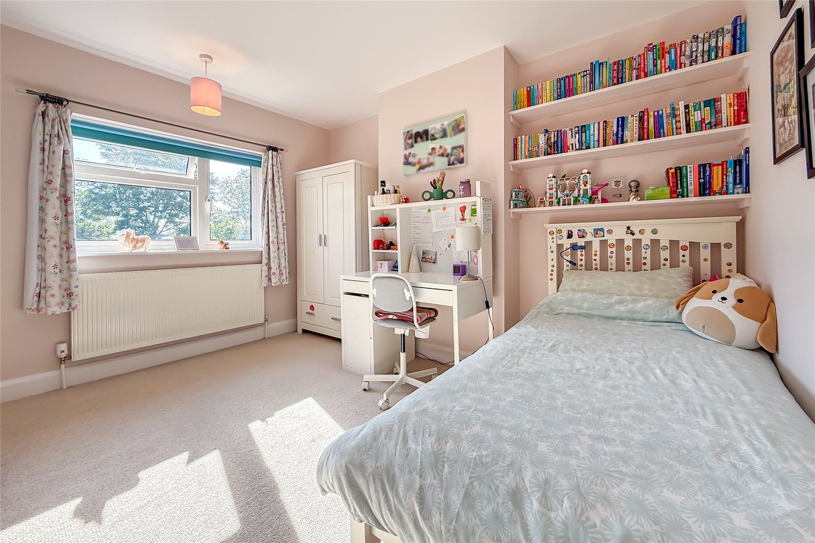 4 bed semi-detached house for sale in Bloomfield Road, Harpenden, Hertfordshire, AL5  - Property Image 25