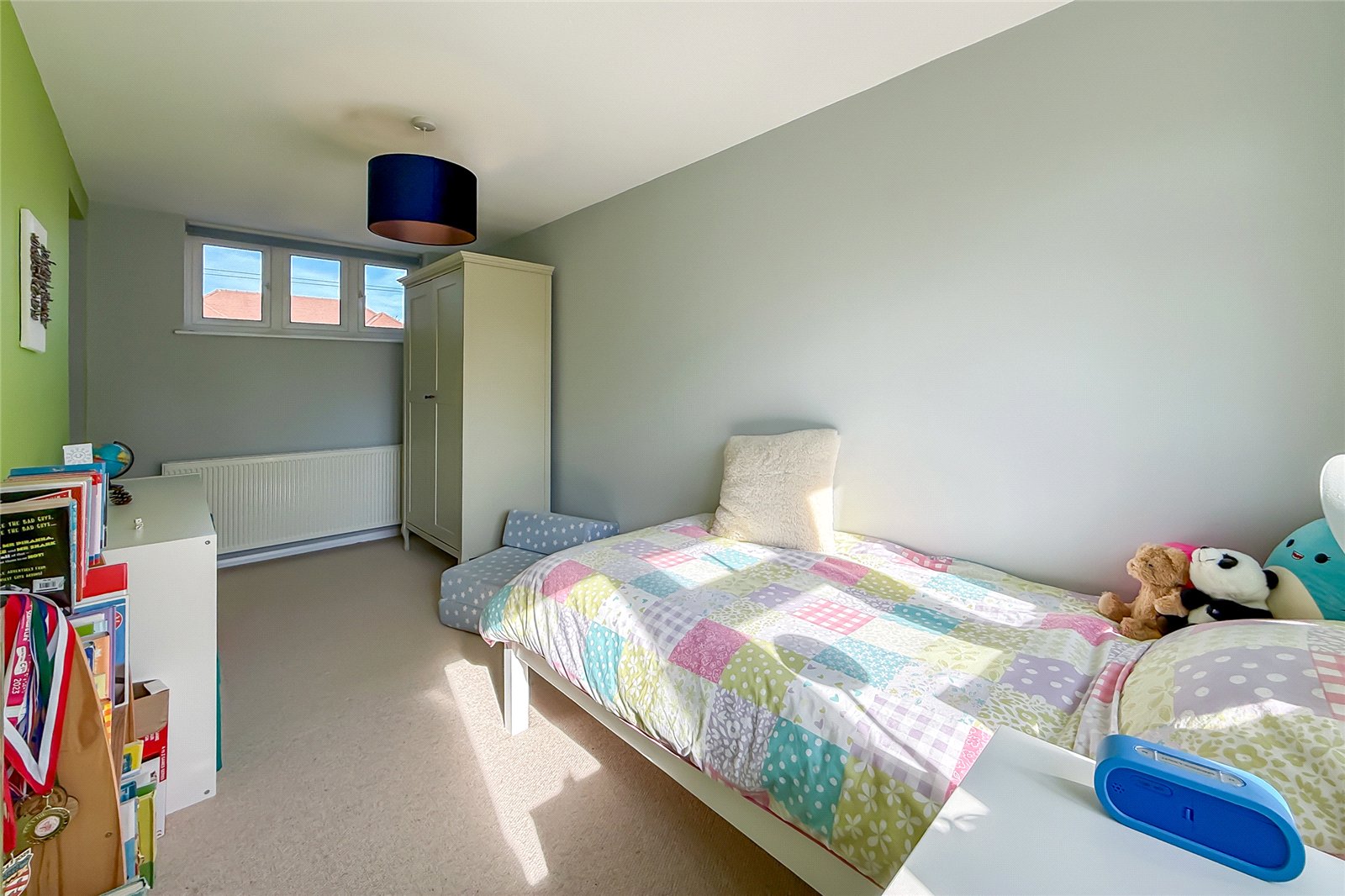 4 bed semi-detached house for sale in Bloomfield Road, Harpenden, Hertfordshire, AL5  - Property Image 26
