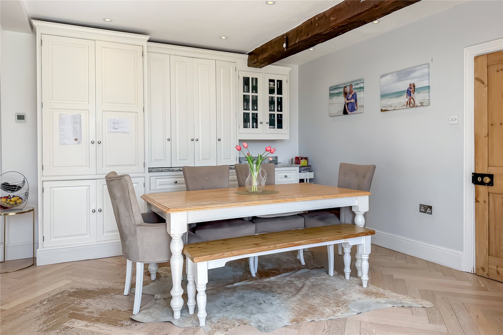 4 bed end of terrace house for sale in New Fiddlers Hill, Luton Road, Harpenden, AL5  - Property Image 17