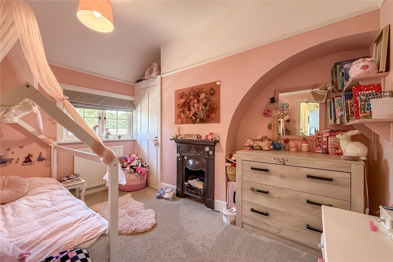 4 bed end of terrace house for sale in New Fiddlers Hill, Luton Road, Harpenden, AL5  - Property Image 19