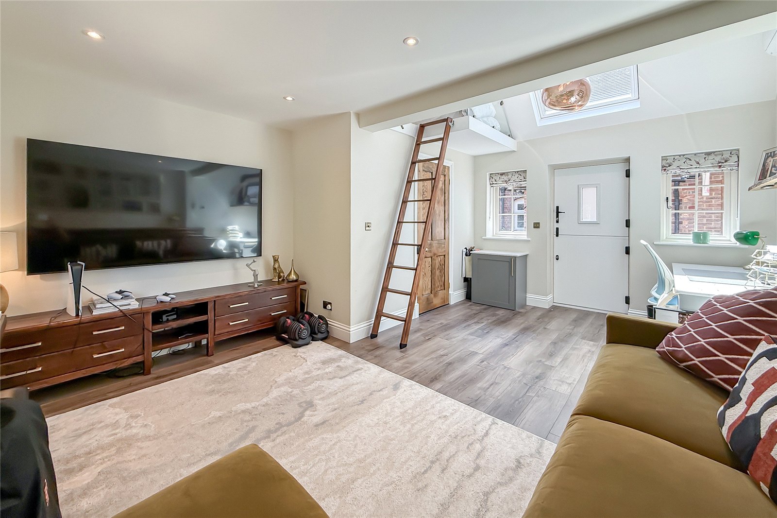 4 bed end of terrace house for sale in New Fiddlers Hill, Luton Road, Harpenden, AL5  - Property Image 23