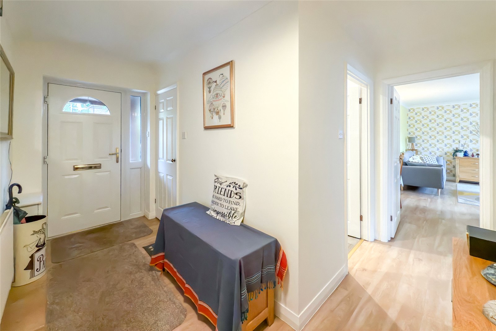 2 bed ground floor flat for sale in Tanglewood, Douglas Road, Harpenden, Hertfordshire, AL5 - Property Image 6