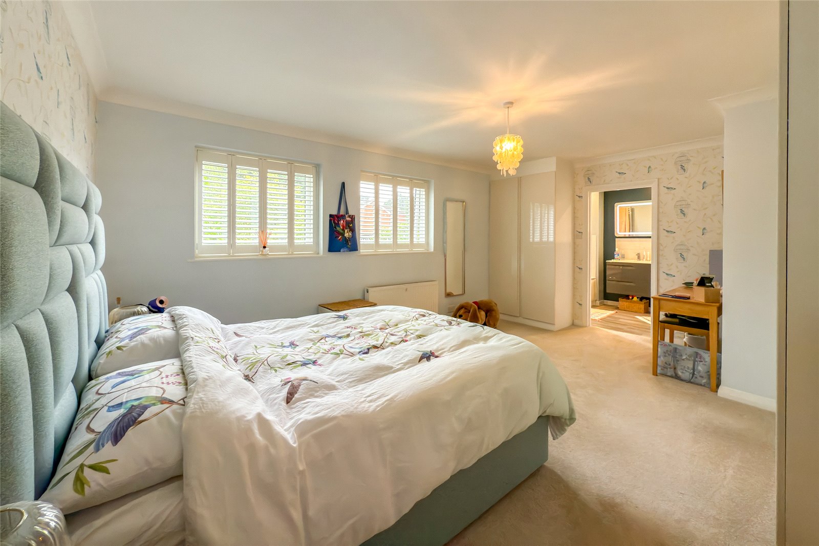 2 bed ground floor flat for sale in Tanglewood, Douglas Road, Harpenden, Hertfordshire, AL5 - Property Image 7