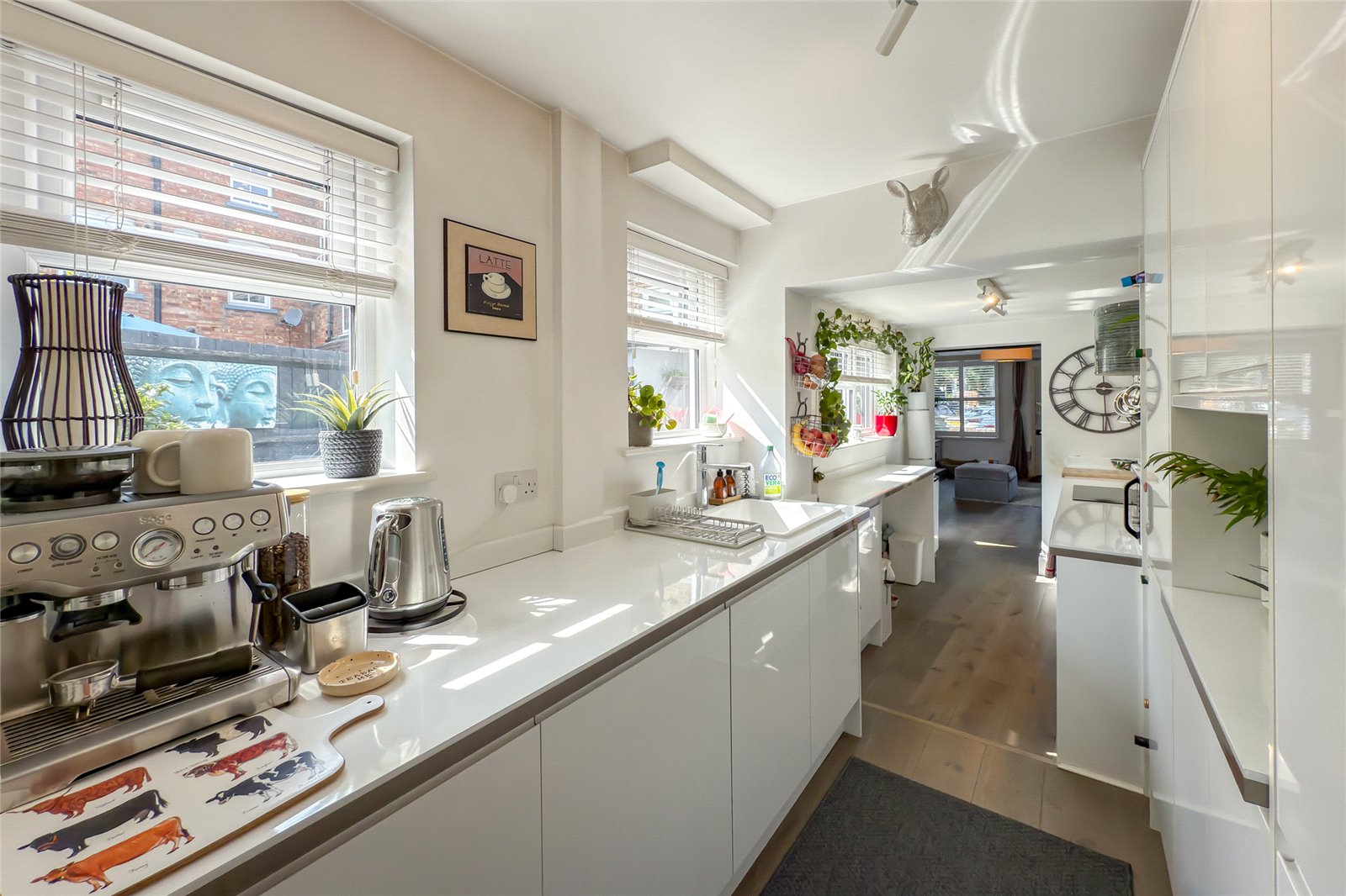 3 bed terraced house for sale in Southdown Road, Harpenden, Hertfordshire, AL5 - Property Image 7