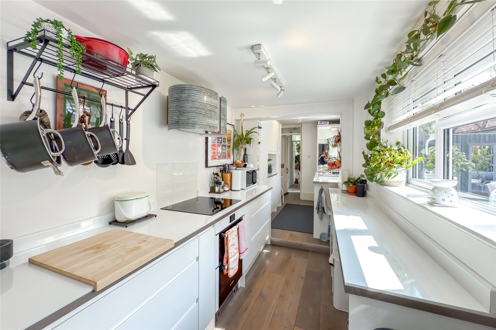 3 bed terraced house for sale in Southdown Road, Harpenden, Hertfordshire, AL5 - Property Image 4