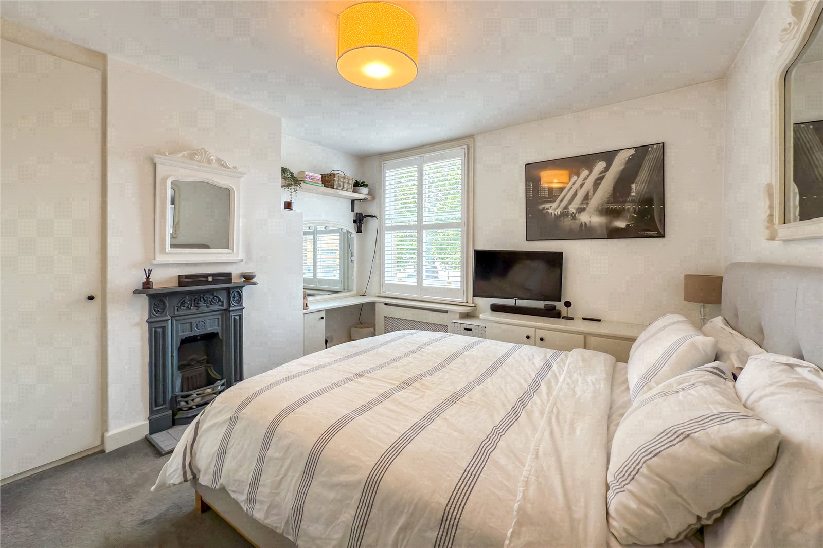 3 bed terraced house for sale in Southdown Road, Harpenden, Hertfordshire, AL5 - Property Image 6