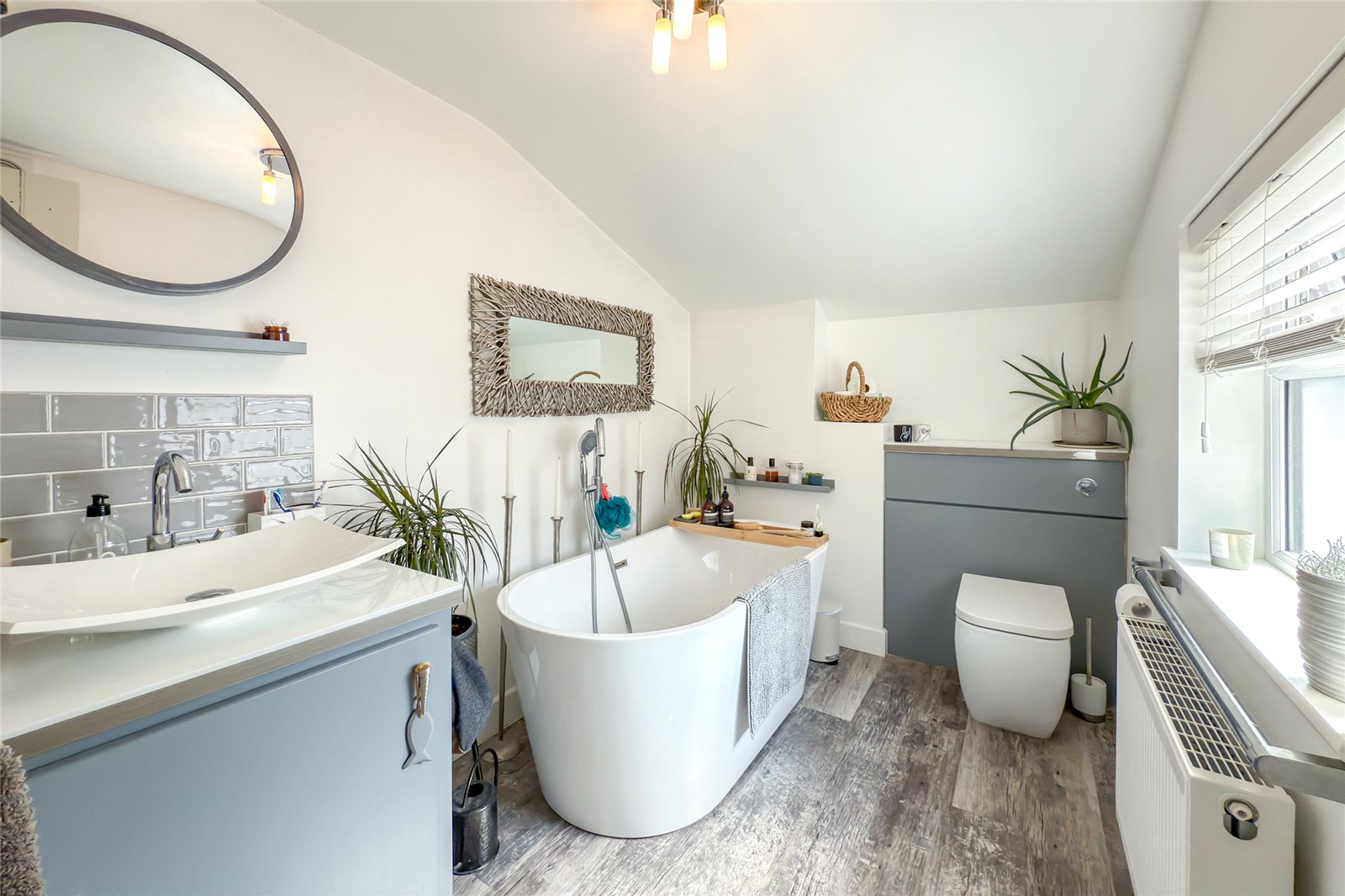 3 bed terraced house for sale in Southdown Road, Harpenden, Hertfordshire, AL5 - Property Image 11