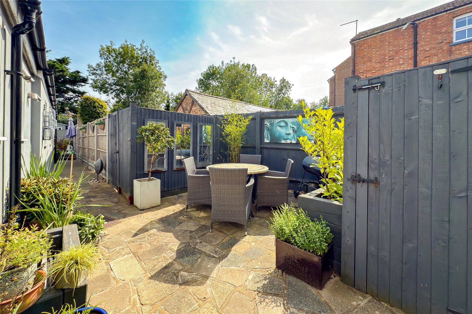 3 bed terraced house for sale in Southdown Road, Harpenden, Hertfordshire, AL5 - Property Image 9
