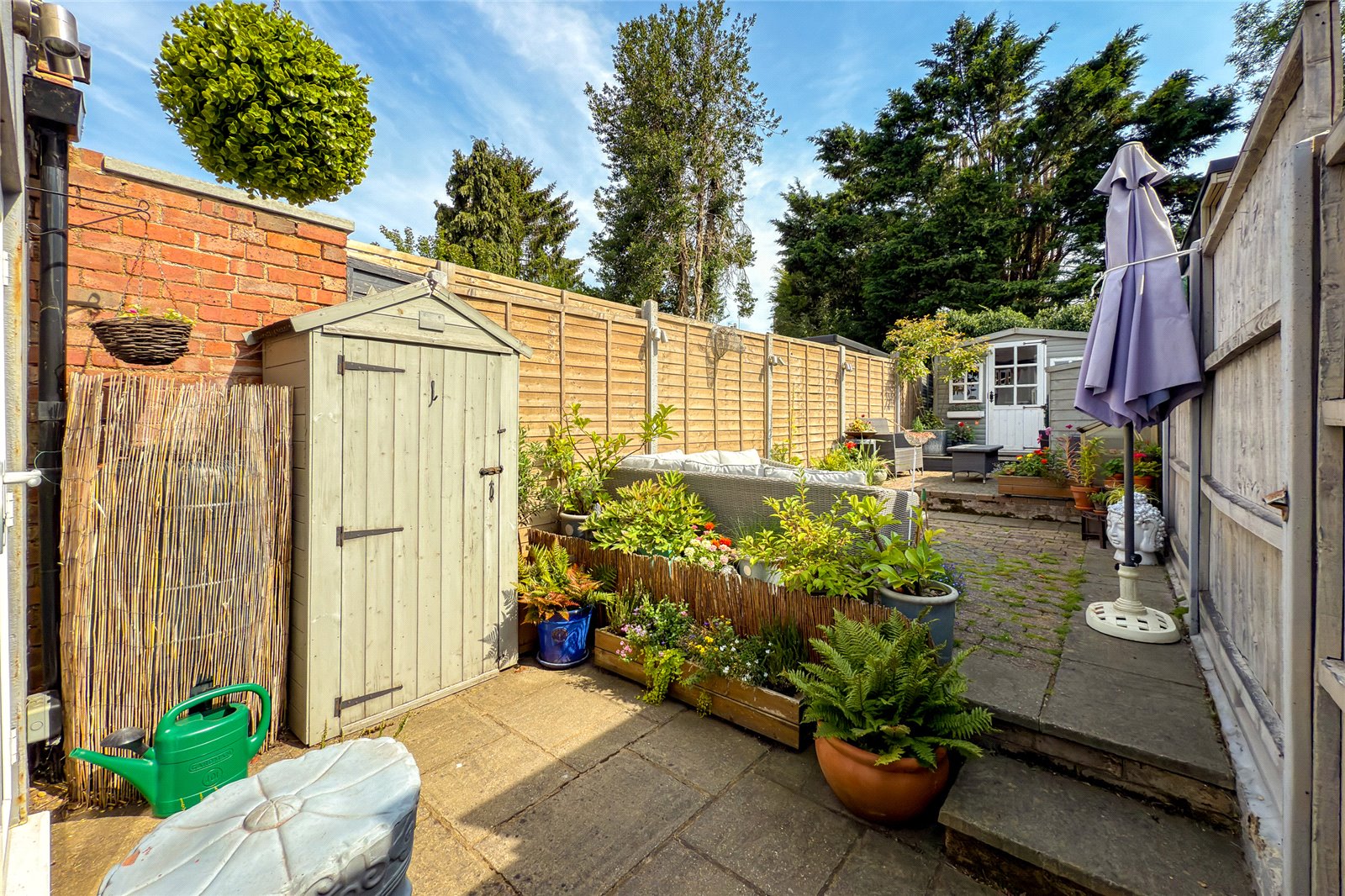 3 bed terraced house for sale in Southdown Road, Harpenden, Hertfordshire, AL5 - Property Image 12